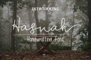 Hasnah: The Script Typeface That Elevates Every Campaign