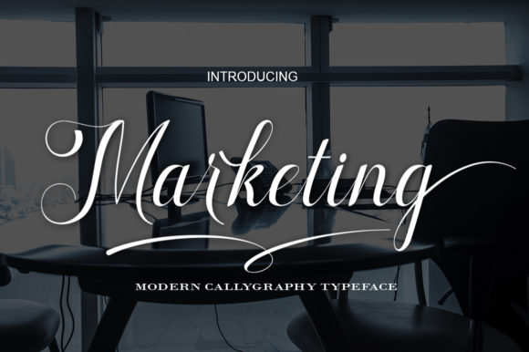 Marketing Typeface: Elevating Digital Brand Experiences