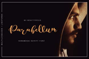 Parabellum: A Fresh Script Amp Font for Dynamic Campaigns