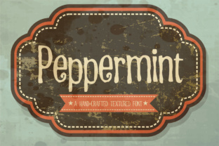 Peppermint: The Script Amp Typeface for Scroll-Stopping Brand Content