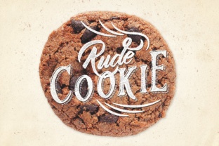 Rude Cookie: The Bold Typeface That Transforms Campaign Visuals