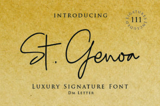 St. Genoa: A Designer's Real-World Review
