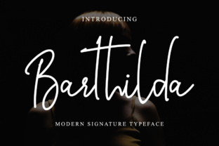 Why Barthilda Is the Perfect Typeface for Elevating Your Brand Identity