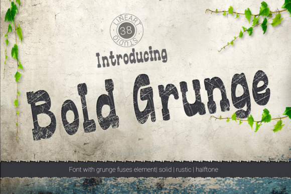 Why Bold Grunge Transforms Editorial Design and Typography