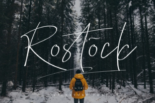 Why Rostock Duo Is the Perfect Script Amp for Editorial Design